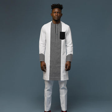 BESPOKE KAFTAN - CREED COLLECTION - 12 image 1