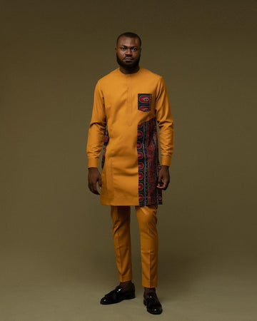 BESPOKE KAFTAN - CREED COLLECTION - 9 image 1