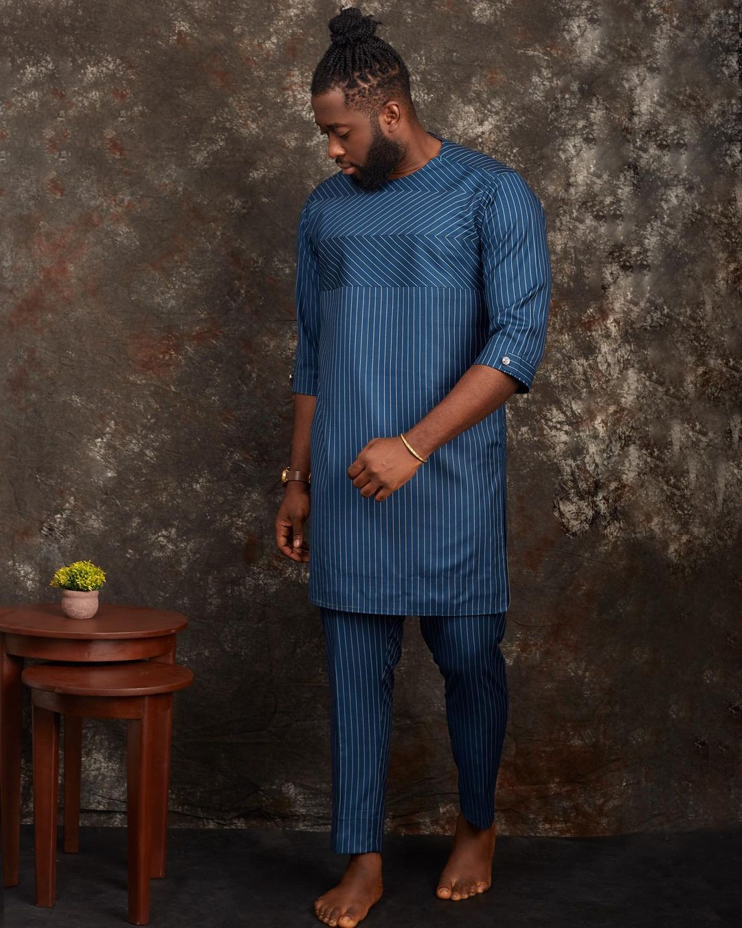 BESPOKE KAFTAN - CREED COLLECTION - 4 image 0
