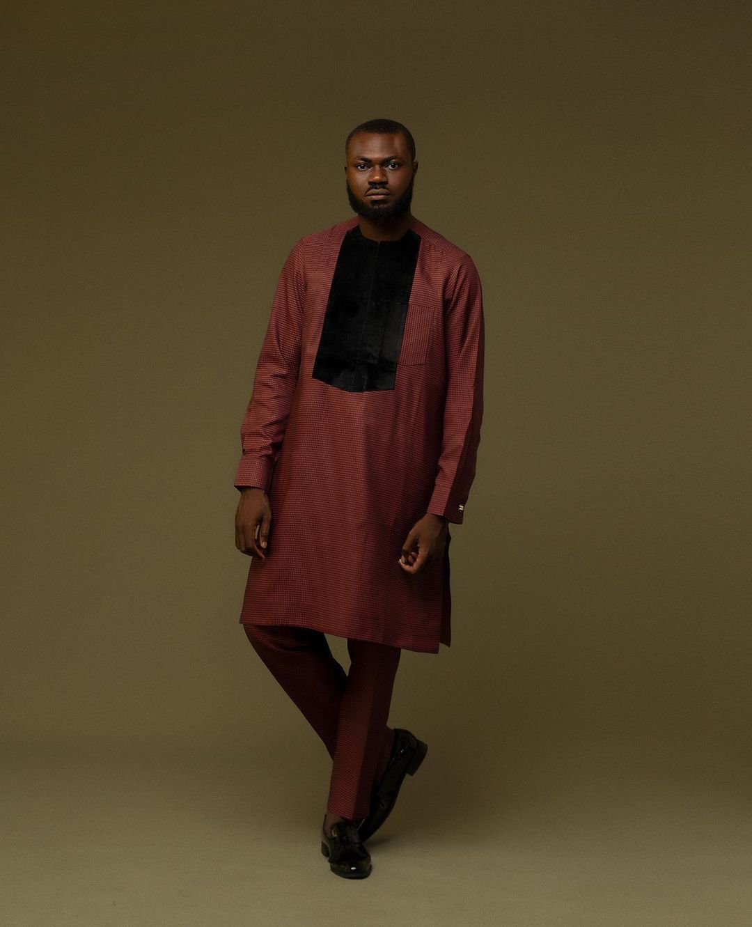 BESPOKE KAFTAN - CREED COLLECTION - 7 image 0