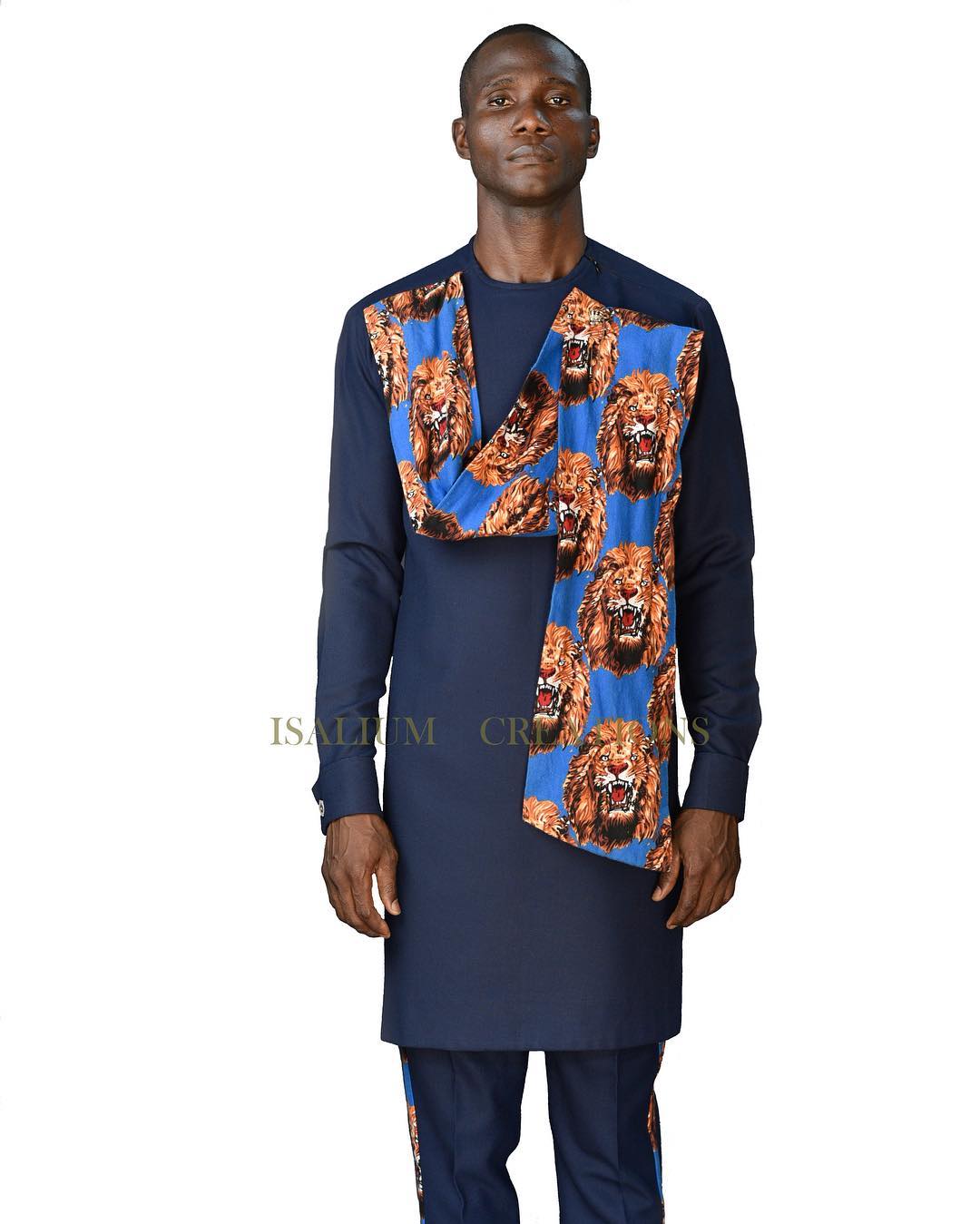 BESPOKE KAFTAN - CREED COLLECTION - 31 image 0