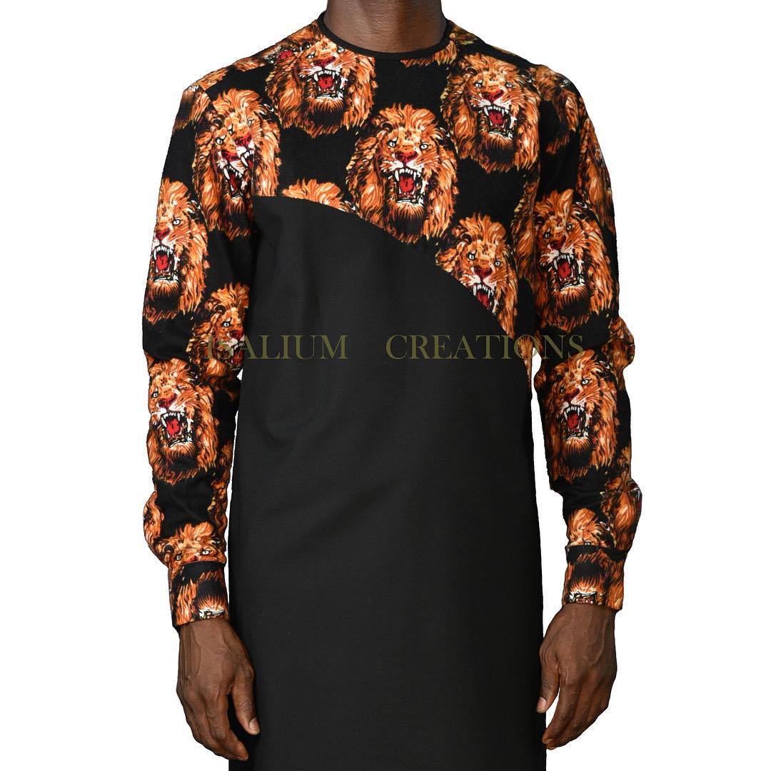 BESPOKE KAFTAN - CREED COLLECTION - 29 image 0