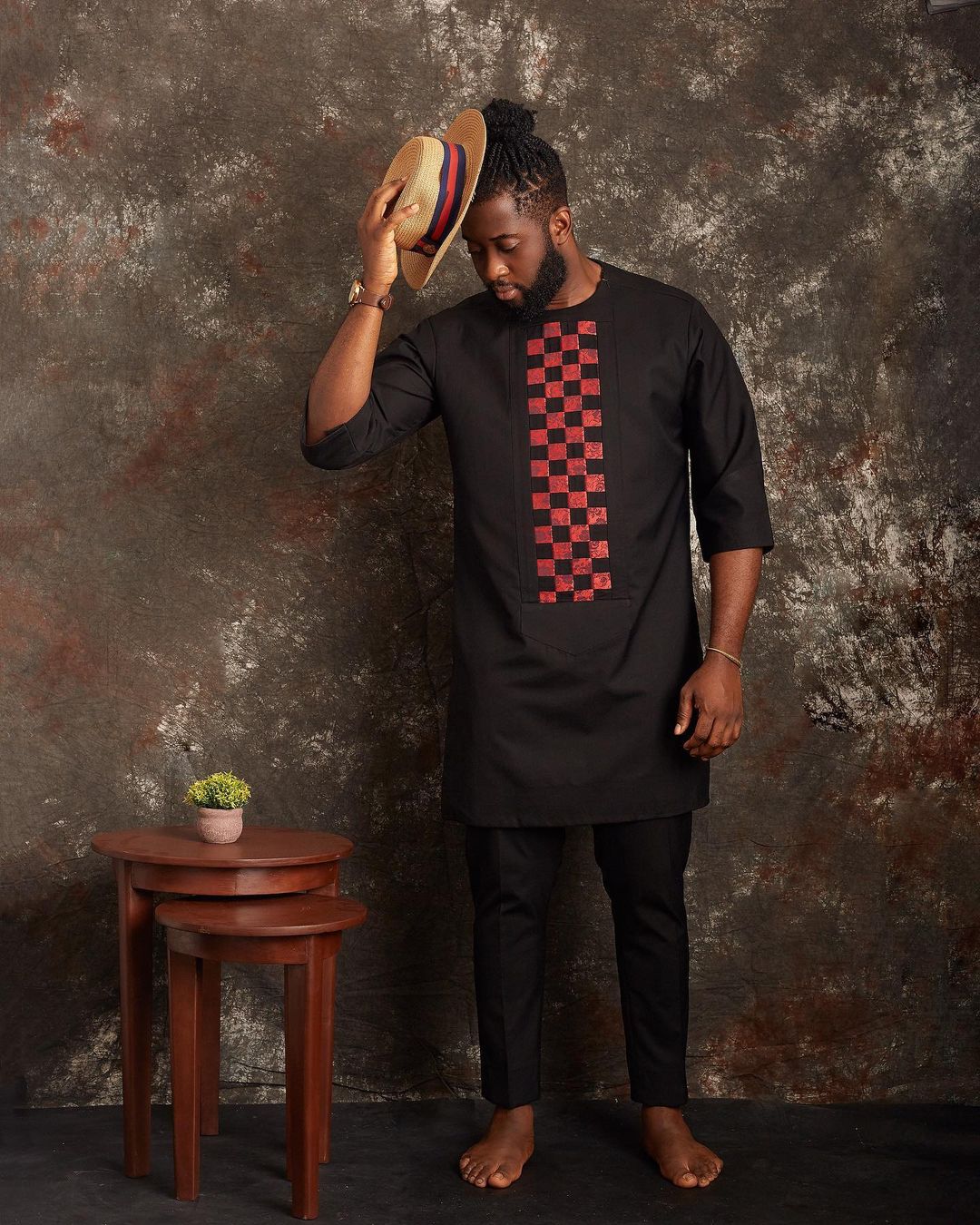 BESPOKE KAFTAN - CREED COLLECTION - 3 image 0