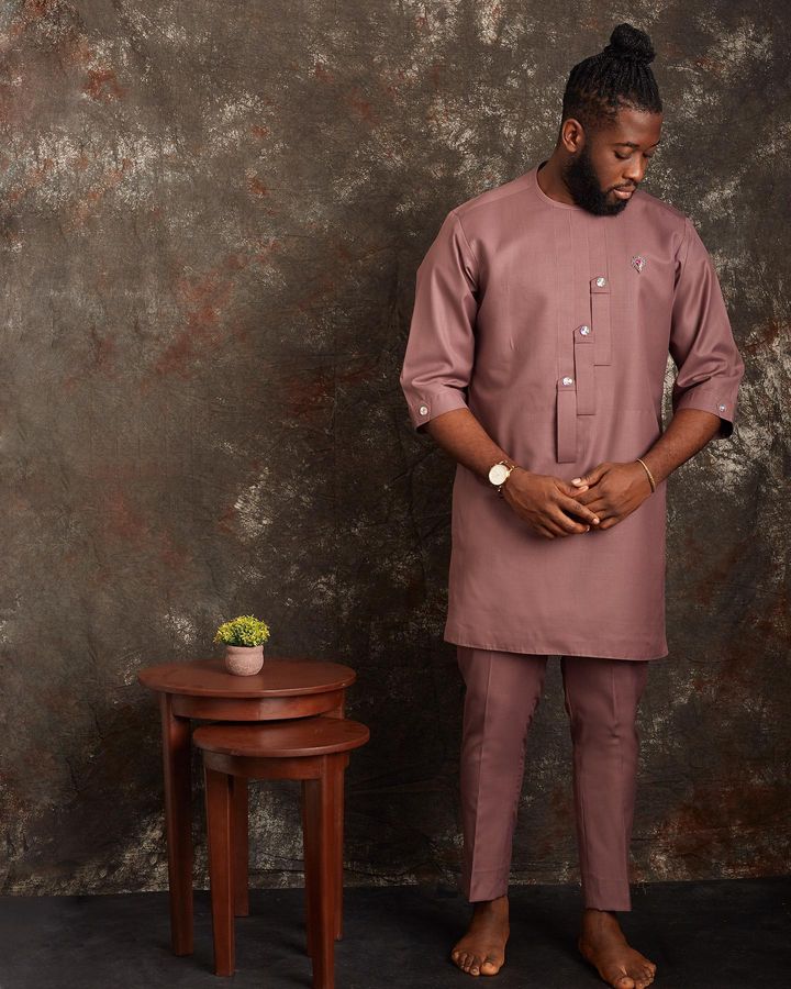 BESPOKE KAFTAN - CREED COLLECTION - 1 image 0