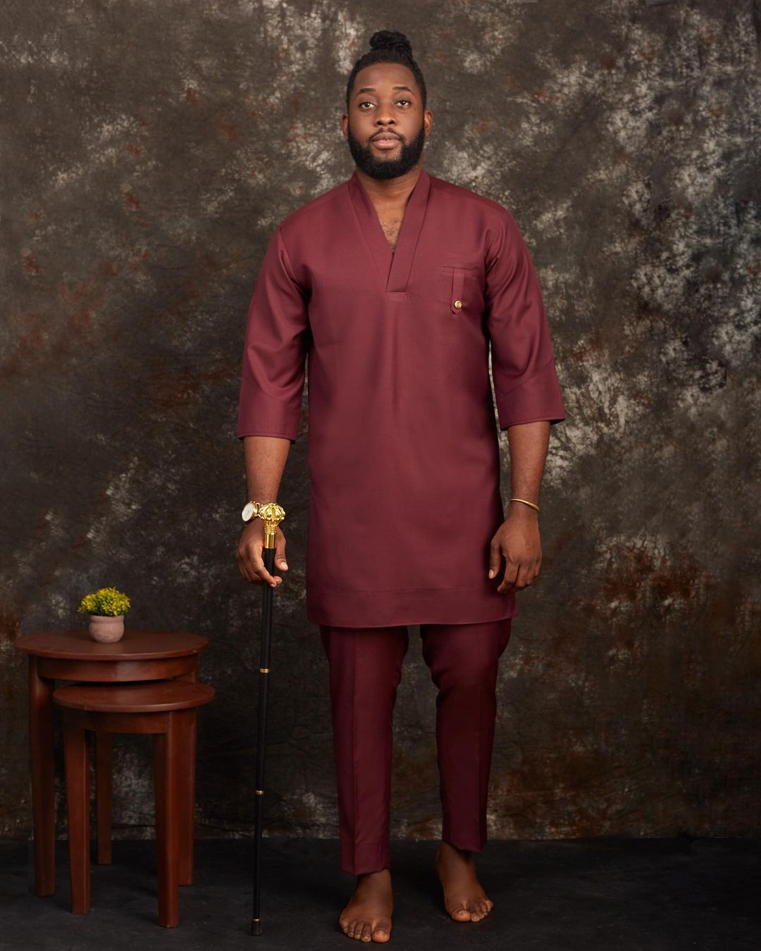 BESPOKE KAFTAN - CREED COLLECTION - 5 image 0