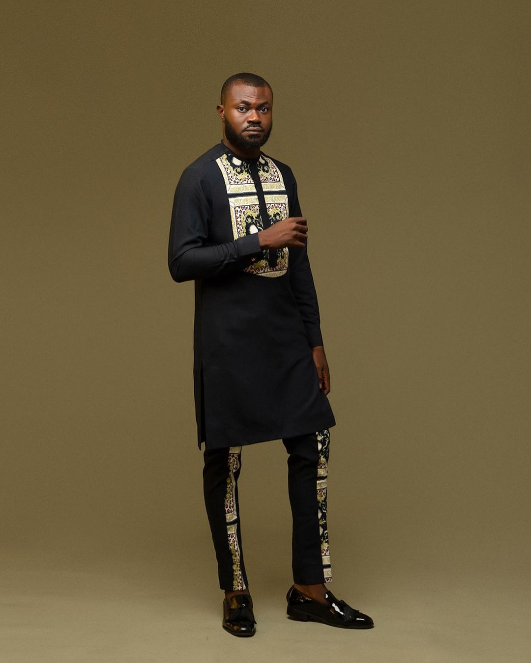 BESPOKE KAFTAN - CREED COLLECTION - 8 image 0