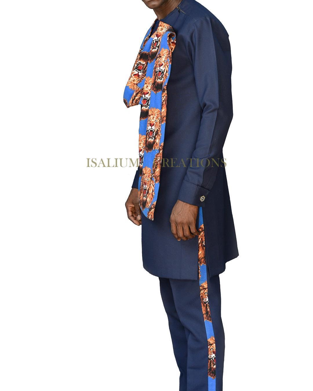 BESPOKE KAFTAN - CREED COLLECTION - 31 image 0