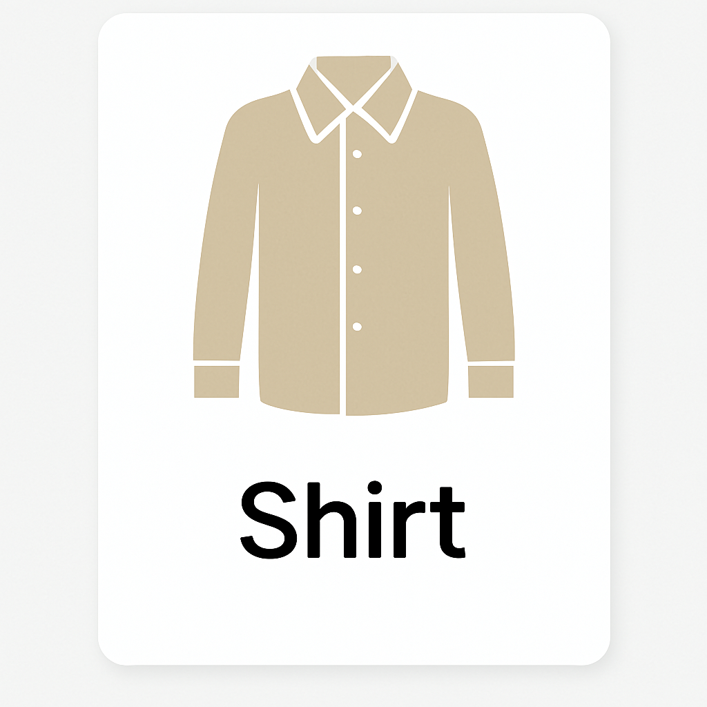 SHIRT: