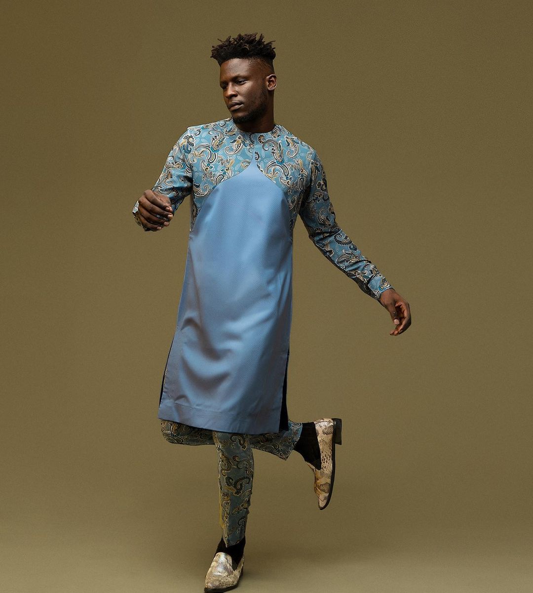 BESPOKE KAFTAN - CREED COLLECTION - 13 image 0