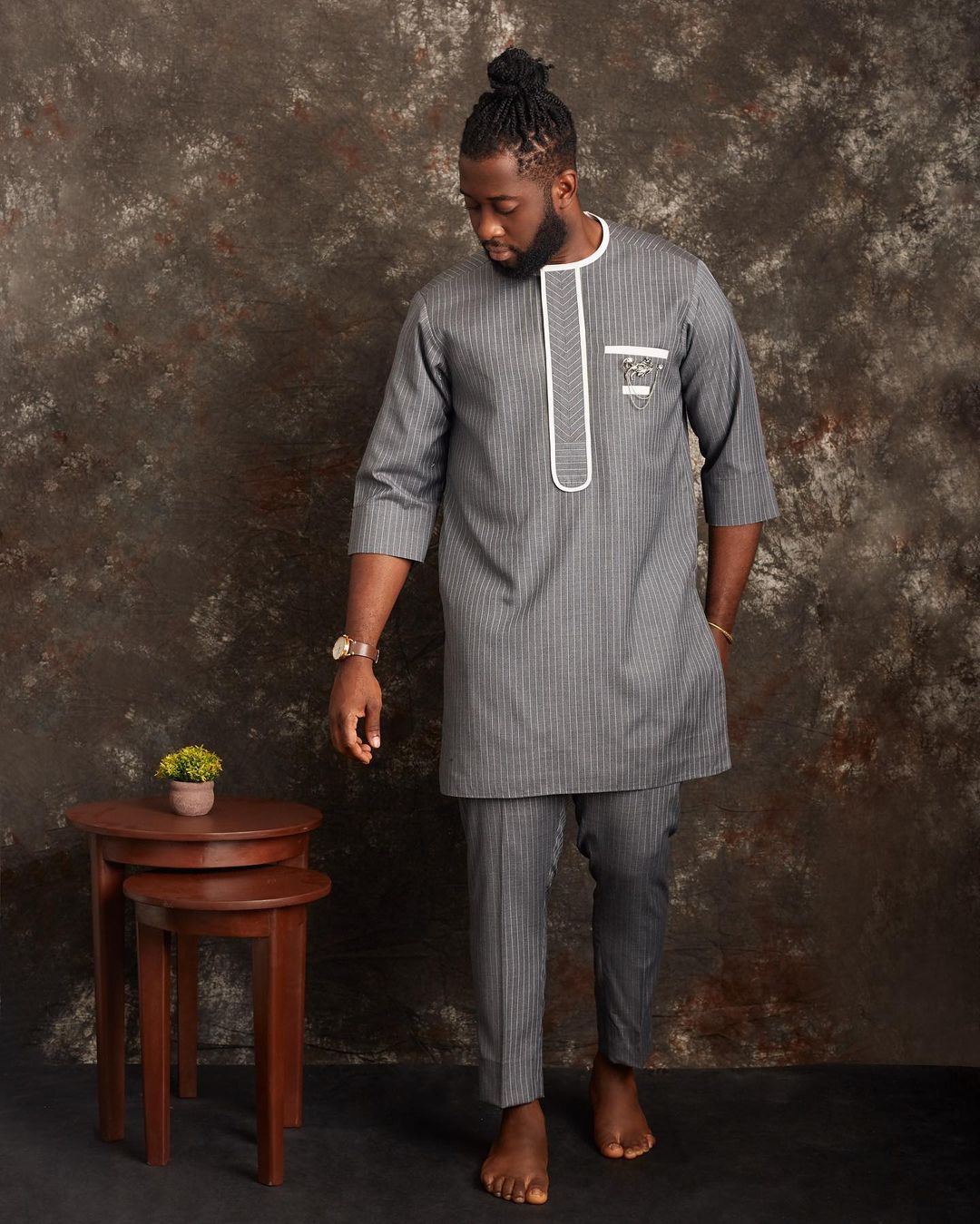 BESPOKE KAFTAN - CREED COLLECTION - 6 image 0