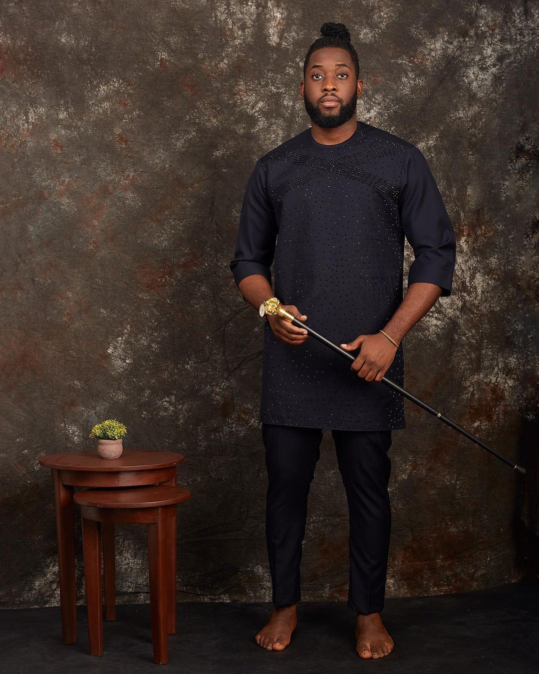 BESPOKE KAFTAN - CREED COLLECTION - 2 image 0